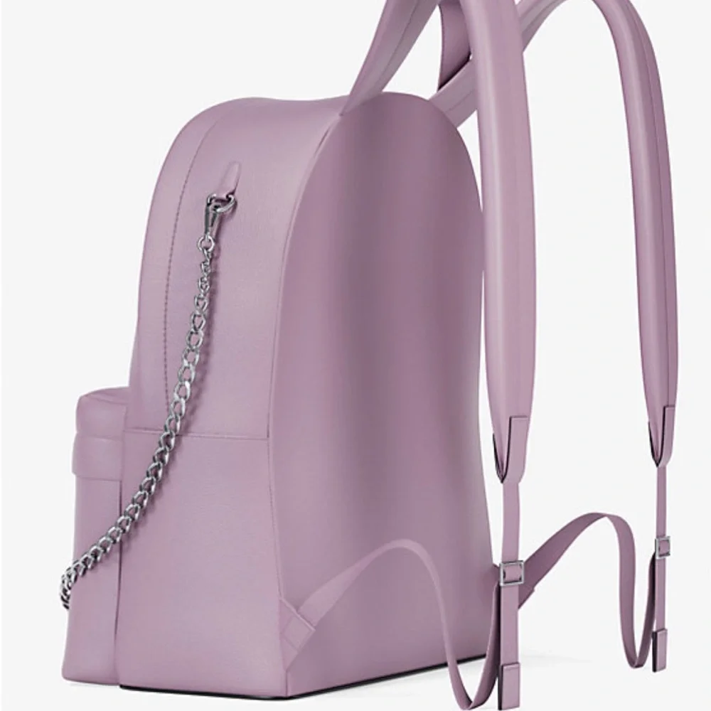MICHAEL KORS Slater Medium Backpack Quartz NWT